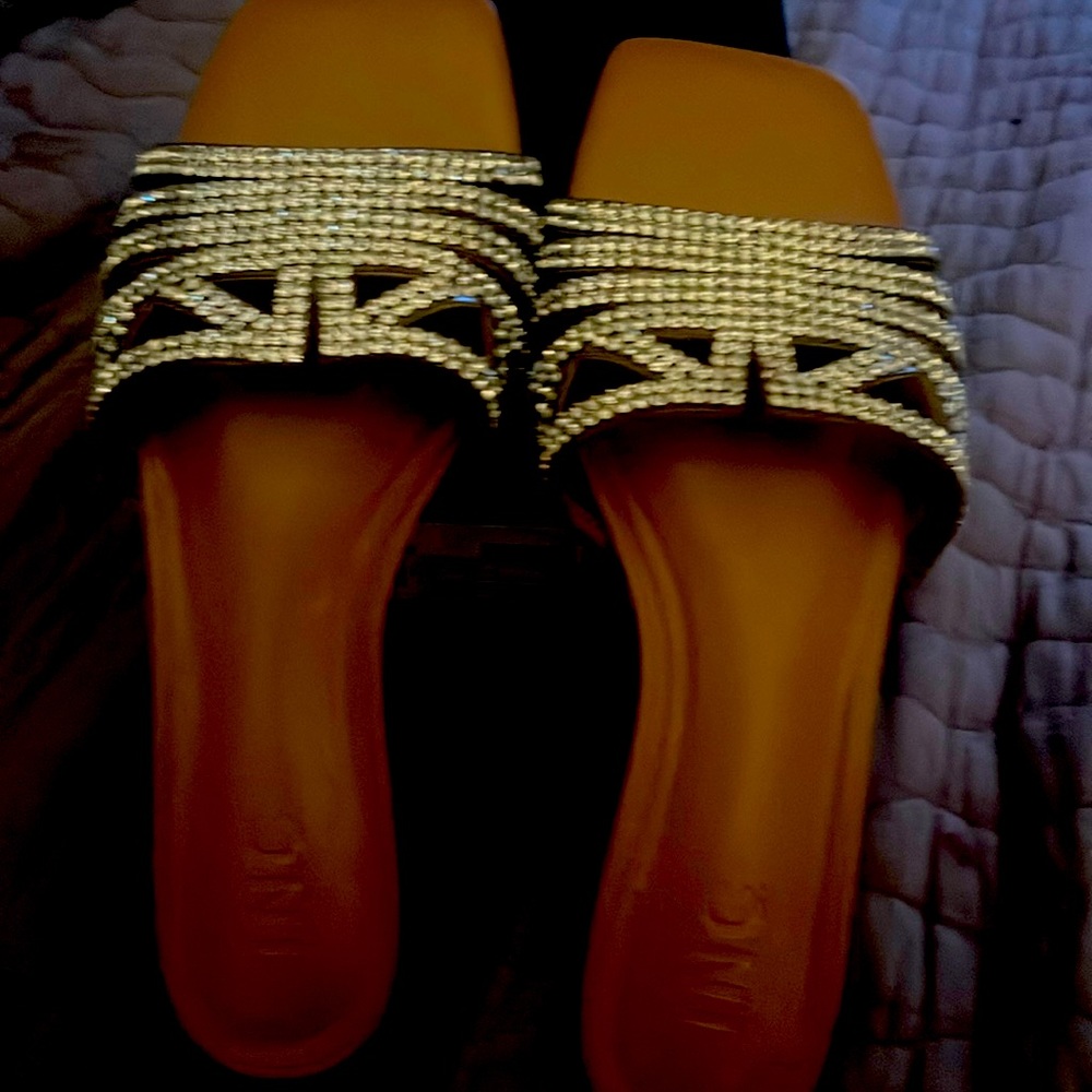 Sparkle slides7.5 I.N.C.